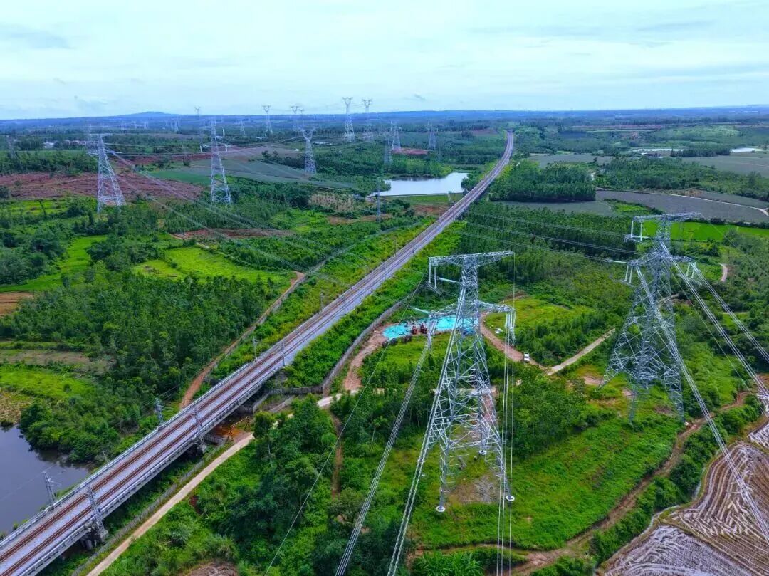 海南封关后 | 如春生态集团助力海南500千伏主网架工程全面投产！
